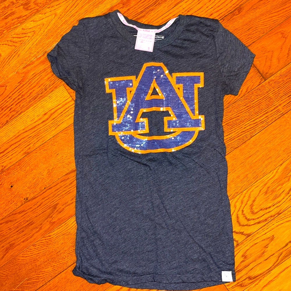 Auburn sequin shirt PINK by VS size S